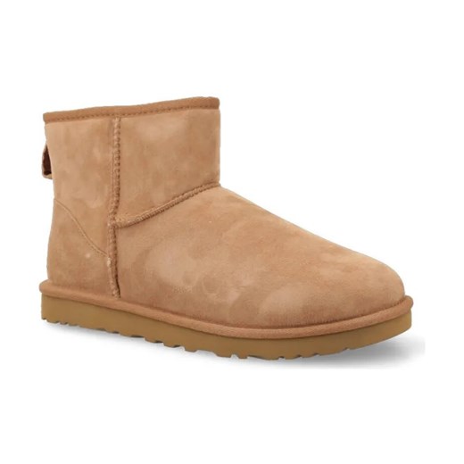 UGG Ocieplane śniegowce M CLASSIC MINI ze sklepu Gomez Fashion Store w kategorii Buty zimowe męskie - zdjęcie 184298501