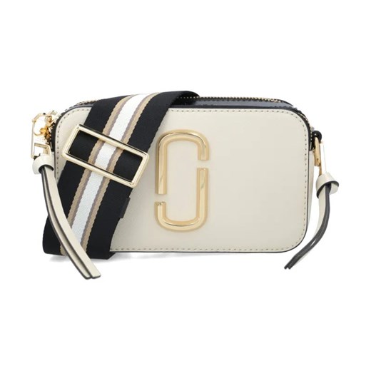 Marc Jacobs Skórzana listonoszka Snapshot ze sklepu Gomez Fashion Store w kategorii Listonoszki - zdjęcie 184298502