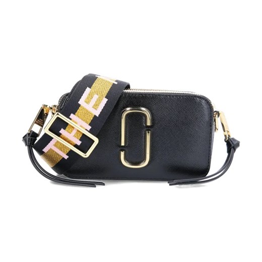 Marc Jacobs Skórzana listonoszka SNAPSHOT ze sklepu Gomez Fashion Store w kategorii Listonoszki - zdjęcie 184298503