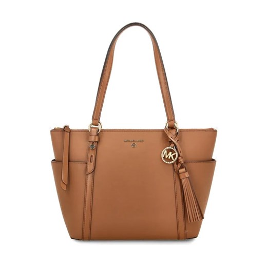 Michael Kors Skórzana shopperka Nomad ze sklepu Gomez Fashion Store w kategorii Torby Shopper bag - zdjęcie 184298512