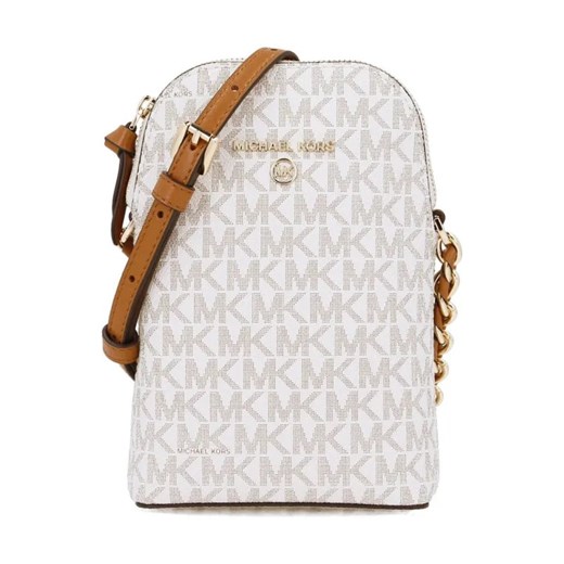Michael Kors Torebka na telefon JET SET CHARM ze sklepu Gomez Fashion Store w kategorii Listonoszki - zdjęcie 184298514