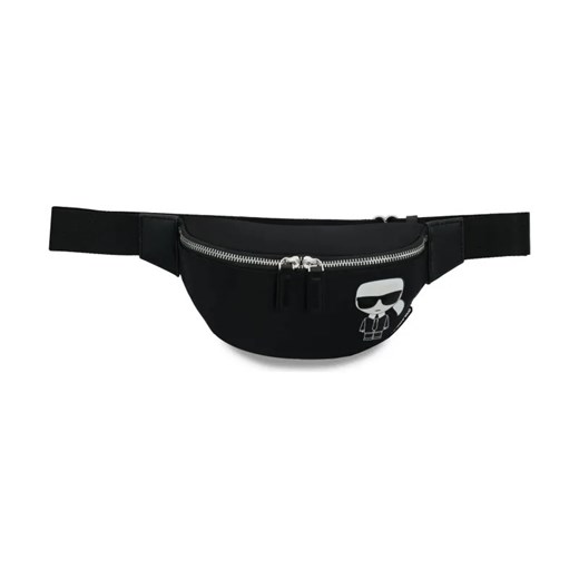 Karl Lagerfeld Saszetka nerka Ikonik ze sklepu Gomez Fashion Store w kategorii Nerki - zdjęcie 184298524