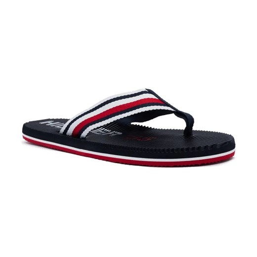 Tommy Hilfiger Japonki OLY BEACH ze sklepu Gomez Fashion Store w kategorii Klapki męskie - zdjęcie 184298543