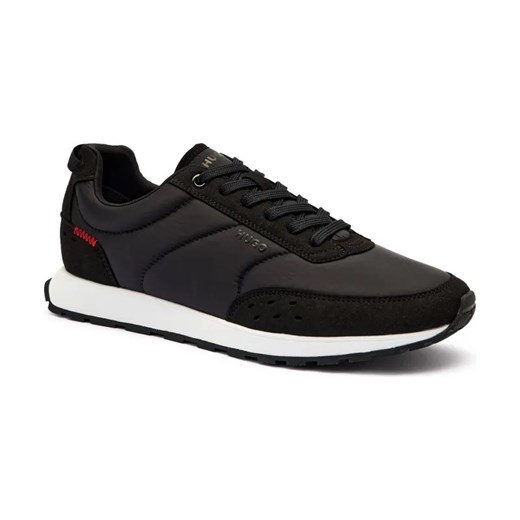 HUGO Sneakersy Icelin_runn_nymf ze sklepu Gomez Fashion Store w kategorii Buty sportowe męskie - zdjęcie 184298550
