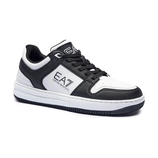 EA7 Sneakersy ze sklepu Gomez Fashion Store w kategorii Buty sportowe damskie - zdjęcie 184298553