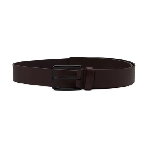 Calvin Klein Skórzany pasek WARMTH 35MM ze sklepu Gomez Fashion Store w kategorii Paski męskie - zdjęcie 184298563