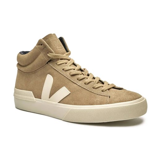 VEJA Skórzane sneakersy MINOTAUR ze sklepu Gomez Fashion Store w kategorii Buty sportowe męskie - zdjęcie 184298572