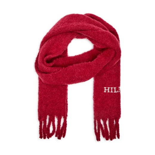 Tommy Hilfiger Szal | z dodatkiem wełny ze sklepu Gomez Fashion Store w kategorii Szaliki dziecięce - zdjęcie 184298584