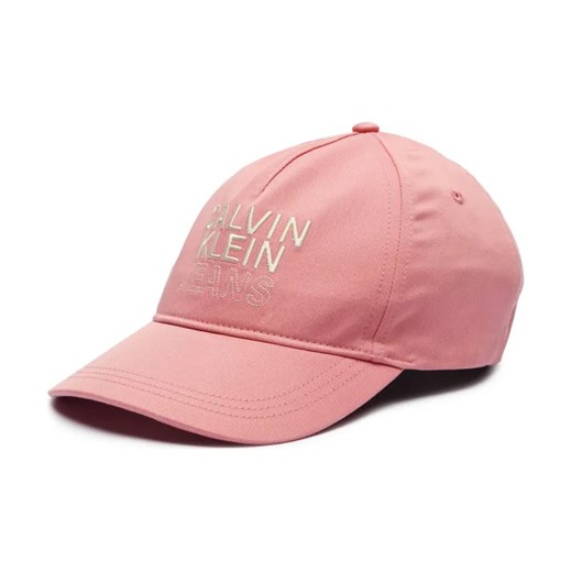 Calvin Klein Jeans Bejsbolówka ze sklepu Gomez Fashion Store w kategorii Czapki dziecięce - zdjęcie 184298594