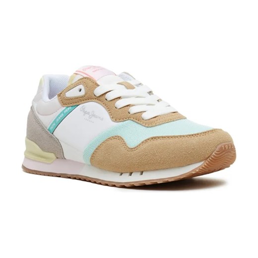 Pepe Jeans London Sneakersy ze sklepu Gomez Fashion Store w kategorii Buty sportowe dziecięce - zdjęcie 184298600