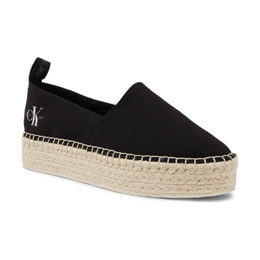 Calvin Klein Jeans Espadryle ze sklepu Gomez Fashion Store w kategorii Espadryle damskie - zdjęcie 184298651