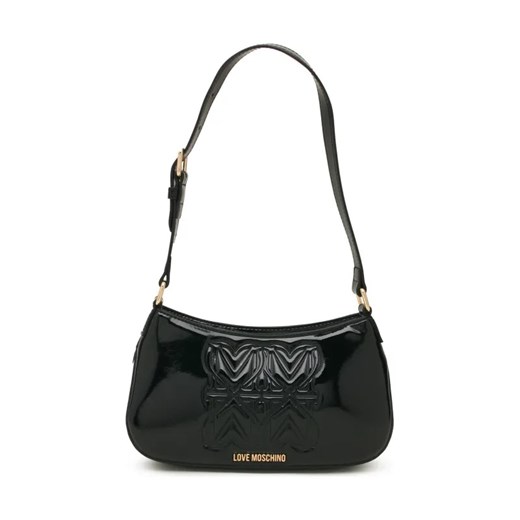 Love Moschino Torebka wieczorowa ze sklepu Gomez Fashion Store w kategorii Kopertówki - zdjęcie 184298652