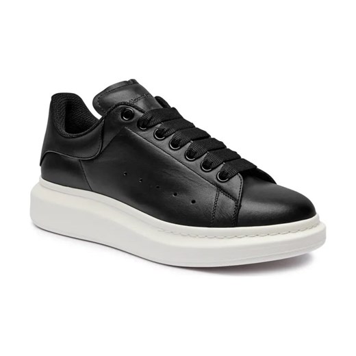Alexander McQueen Skórzane sneakersy ze sklepu Gomez Fashion Store w kategorii Buty sportowe męskie - zdjęcie 184298653