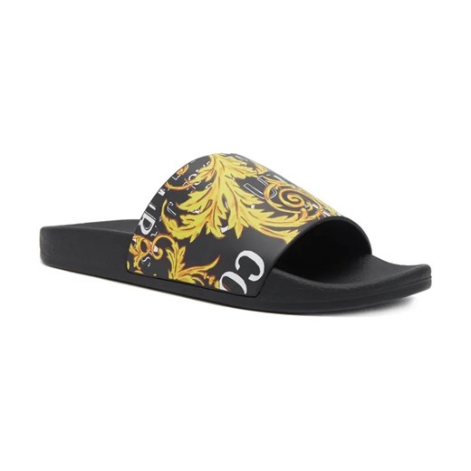 Versace Jeans Couture Klapki ze sklepu Gomez Fashion Store w kategorii Klapki męskie - zdjęcie 184298660