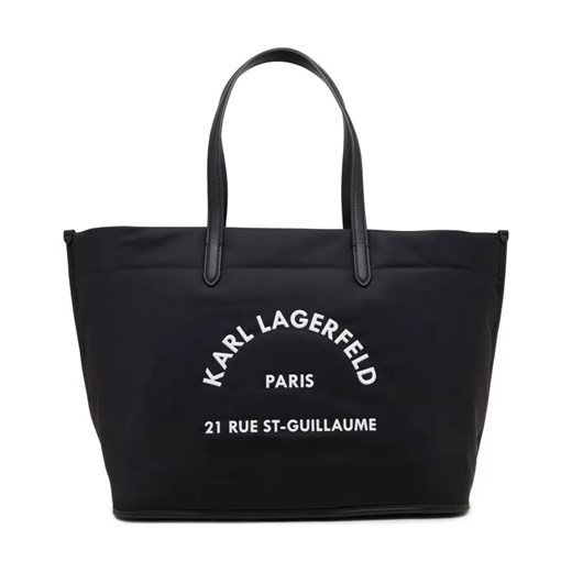 Karl Lagerfeld Shopperka ze sklepu Gomez Fashion Store w kategorii Torby Shopper bag - zdjęcie 184298661
