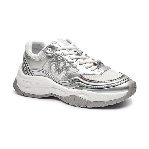 Pinko Sneakersy GLAMMY 04 ze sklepu Gomez Fashion Store w kategorii Buty sportowe damskie - zdjęcie 184298662