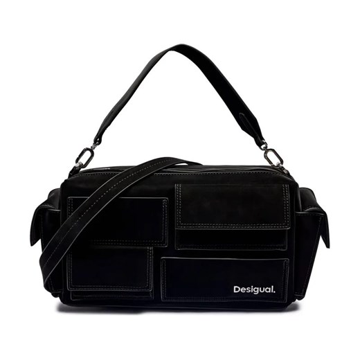 Desigual Torebka na ramię ze sklepu Gomez Fashion Store w kategorii Listonoszki - zdjęcie 184298674
