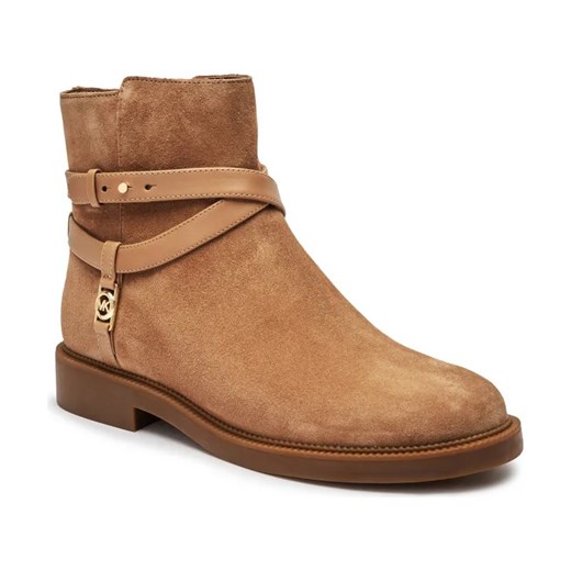 Michael Kors Skórzane botki ABIGAIL ze sklepu Gomez Fashion Store w kategorii Botki - zdjęcie 184298692
