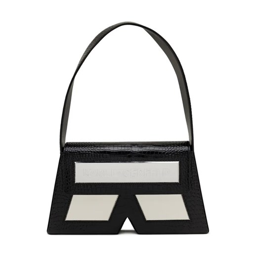 Karl Lagerfeld Torebka na ramię icon k shb ze sklepu Gomez Fashion Store w kategorii Listonoszki - zdjęcie 184298693