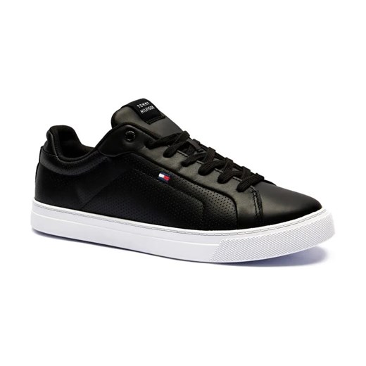 Tommy Hilfiger Skórzane sneakersy ze sklepu Gomez Fashion Store w kategorii Buty sportowe męskie - zdjęcie 184298712