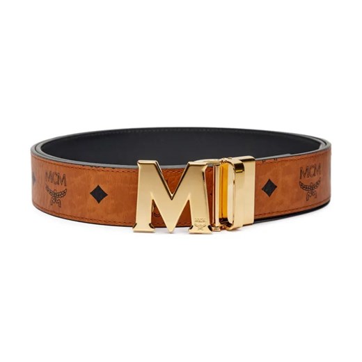 MCM Dwustronny pasek ze sklepu Gomez Fashion Store w kategorii Paski męskie - zdjęcie 184298740