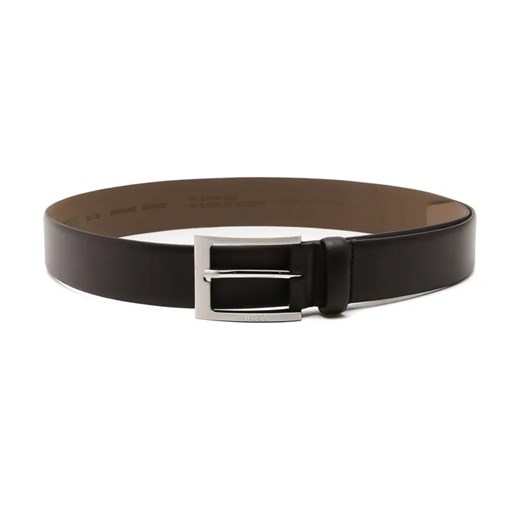 BOSS BLACK Skórzany pasek Barnabie ze sklepu Gomez Fashion Store w kategorii Paski męskie - zdjęcie 184298761