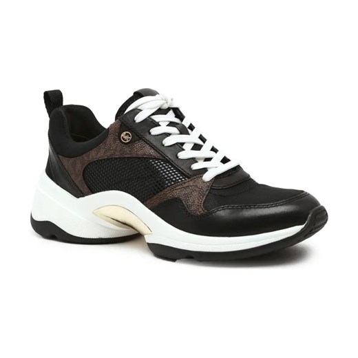 Michael Kors Skórzane sneakersy ORION TRAINER ze sklepu Gomez Fashion Store w kategorii Buty sportowe damskie - zdjęcie 184298771