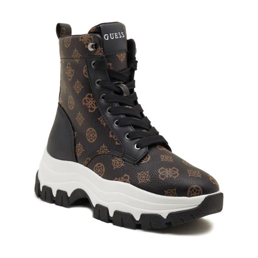 Guess Botki ze sklepu Gomez Fashion Store w kategorii Workery damskie - zdjęcie 184298783