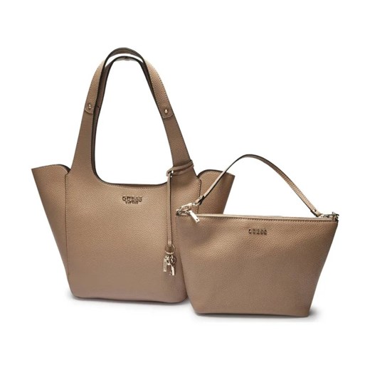 Guess Shopperka + saszetka HELINA ze sklepu Gomez Fashion Store w kategorii Torby Shopper bag - zdjęcie 184298784