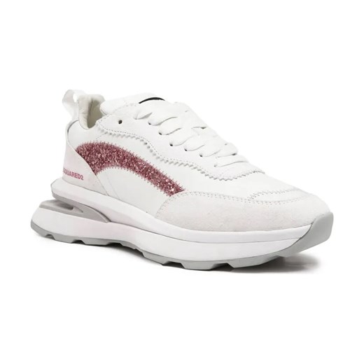 Dsquared2 Skórzane sneakersy ze sklepu Gomez Fashion Store w kategorii Buty sportowe damskie - zdjęcie 184298834