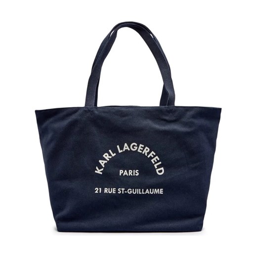 Karl Lagerfeld Shopperka K/RSG ze sklepu Gomez Fashion Store w kategorii Torby Shopper bag - zdjęcie 184298851