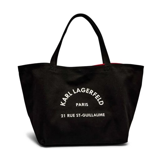 Karl Lagerfeld Shopperka K/RSG ze sklepu Gomez Fashion Store w kategorii Torby Shopper bag - zdjęcie 184298861