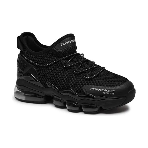 Plein Sport Sneakersy RUNNER ze sklepu Gomez Fashion Store w kategorii Buty sportowe męskie - zdjęcie 184298863