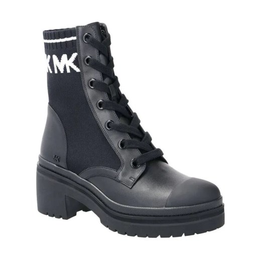 Michael Kors Skórzane botki BREA ze sklepu Gomez Fashion Store w kategorii Botki - zdjęcie 184298871