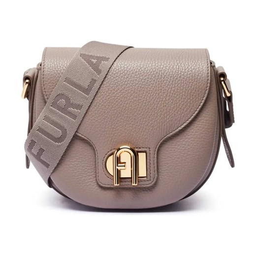 Furla Skórzana listonoszka FURLA LOTUS ze sklepu Gomez Fashion Store w kategorii Listonoszki - zdjęcie 184298881