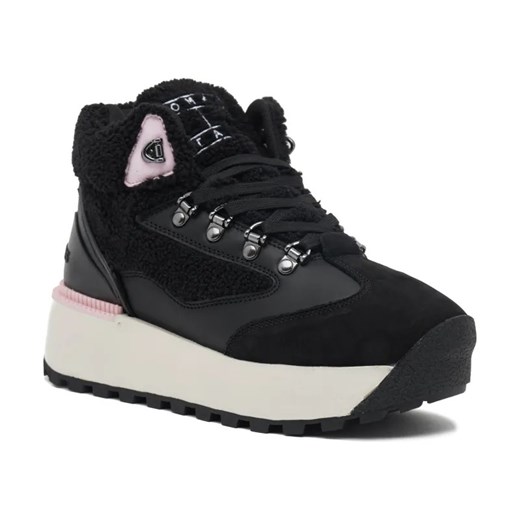 Tommy Jeans Sneakersy ze sklepu Gomez Fashion Store w kategorii Buty sportowe damskie - zdjęcie 184298893