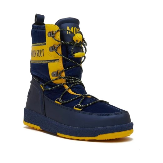 Moon Boot Śniegowce Moon Boot 27 Gomez Fashion Store okazja