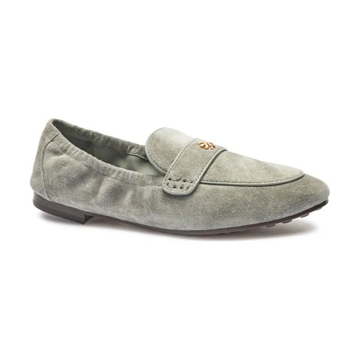 TORY BURCH Skórzane mokasyny BALLET LOAFER ze sklepu Gomez Fashion Store w kategorii Mokasyny damskie - zdjęcie 184298933