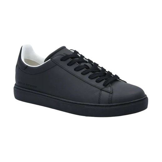 Armani Exchange Skórzane trampki ze sklepu Gomez Fashion Store w kategorii Trampki męskie - zdjęcie 184298934