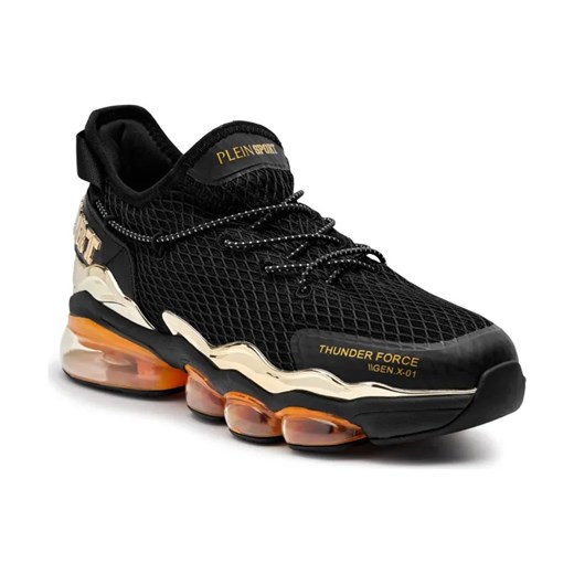 Plein Sport Sneakersy RUNNER ze sklepu Gomez Fashion Store w kategorii Buty sportowe męskie - zdjęcie 184298961