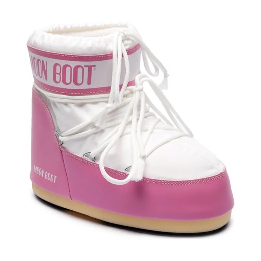 Moon Boot Ocieplane śniegowce ze sklepu Gomez Fashion Store w kategorii Śniegowce damskie - zdjęcie 184298974