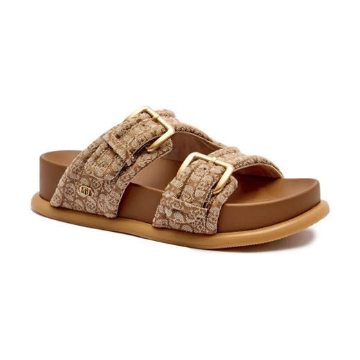 Liu Jo Klapki LOREN 09 ze sklepu Gomez Fashion Store w kategorii Klapki damskie - zdjęcie 184298983