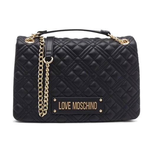 Love Moschino Torebka na ramię ze sklepu Gomez Fashion Store w kategorii Listonoszki - zdjęcie 184298991