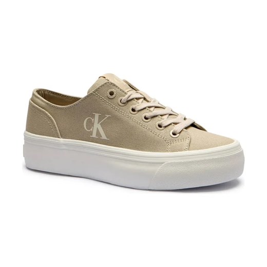 Calvin Klein Jeans Tenisówki ze sklepu Gomez Fashion Store w kategorii Trampki damskie - zdjęcie 184299001