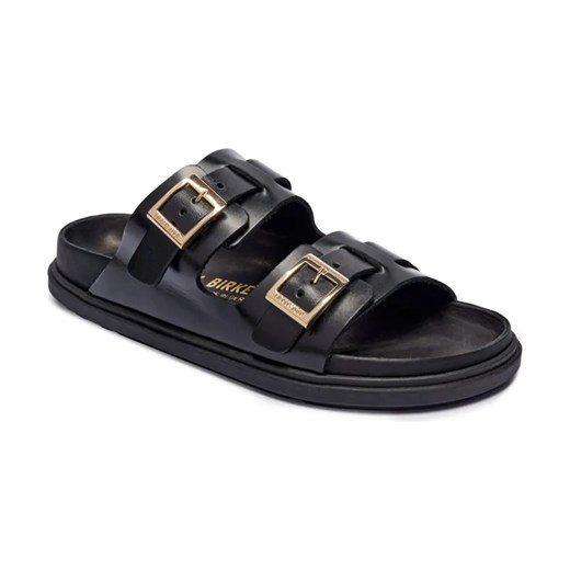 Birkenstock Skórzane klapki St Barths ze sklepu Gomez Fashion Store w kategorii Klapki damskie - zdjęcie 184299012