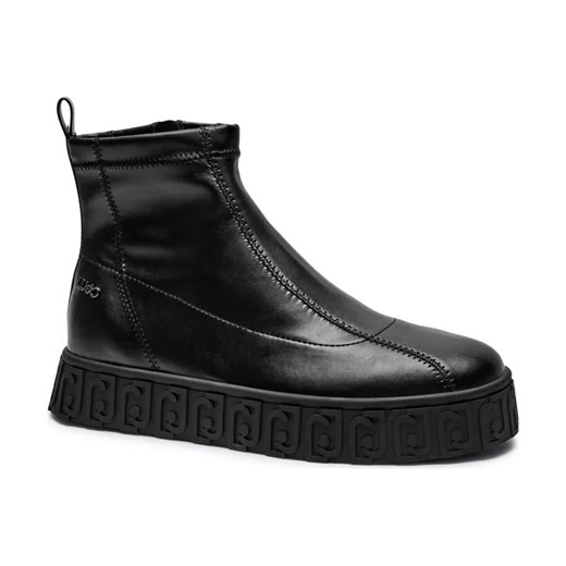 Liu Jo Botki LOVELY 06 ze sklepu Gomez Fashion Store w kategorii Botki - zdjęcie 184299043