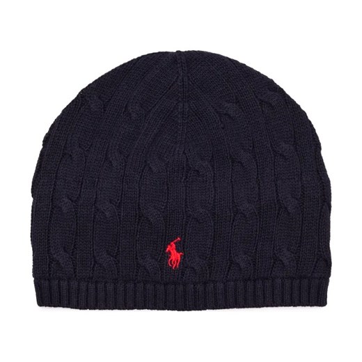 POLO RALPH LAUREN Czapka ze sklepu Gomez Fashion Store w kategorii Czapki dziecięce - zdjęcie 184299060