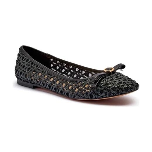 TWINSET Baleriny | z dodatkiem skóry ze sklepu Gomez Fashion Store w kategorii Balerinki - zdjęcie 184299072