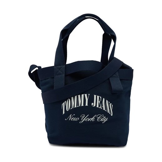 Tommy Jeans Torebka na ramię ze sklepu Gomez Fashion Store w kategorii Torby Shopper bag - zdjęcie 184299084