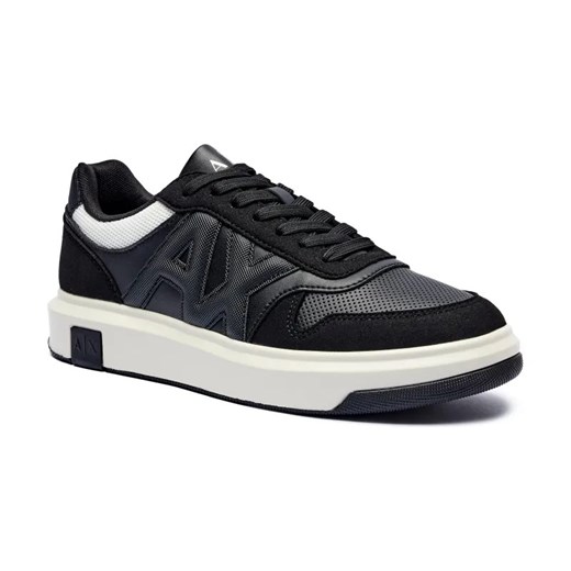 Armani Exchange Sneakersy ENGLISH ze sklepu Gomez Fashion Store w kategorii Buty sportowe męskie - zdjęcie 184299090